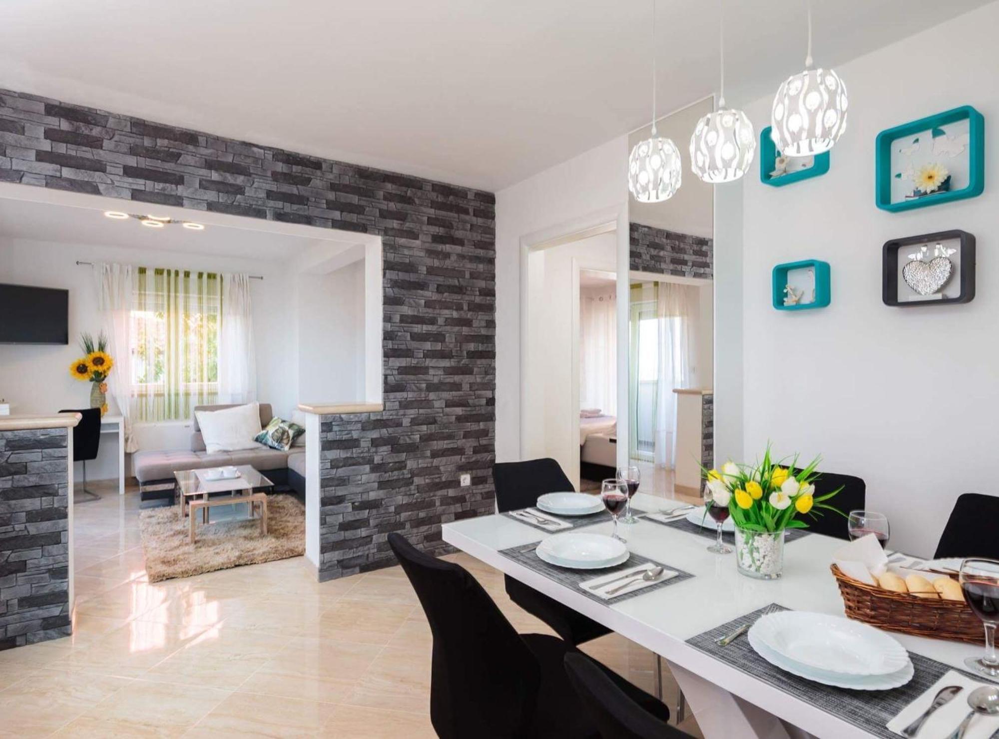 Appartement Lana St *